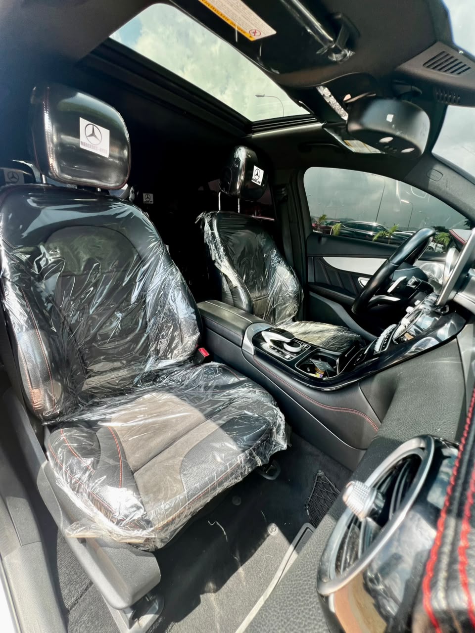 
								Foreign Used Mercedes Benz GLC43 AMG 2018 in perfect condition Buy and Drive   55 Million full									