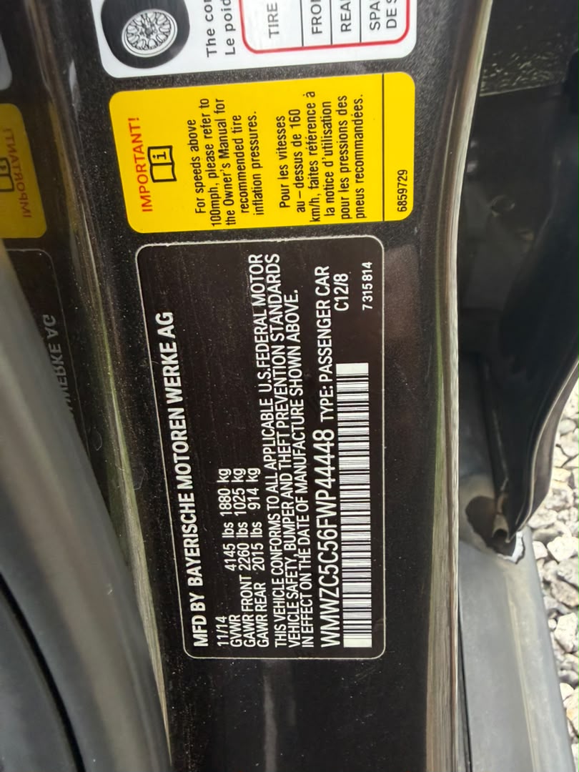 
								CLEAN FOREIGN USED 2015 MINI COOPER SPORT  PRICE: 13.5M full									