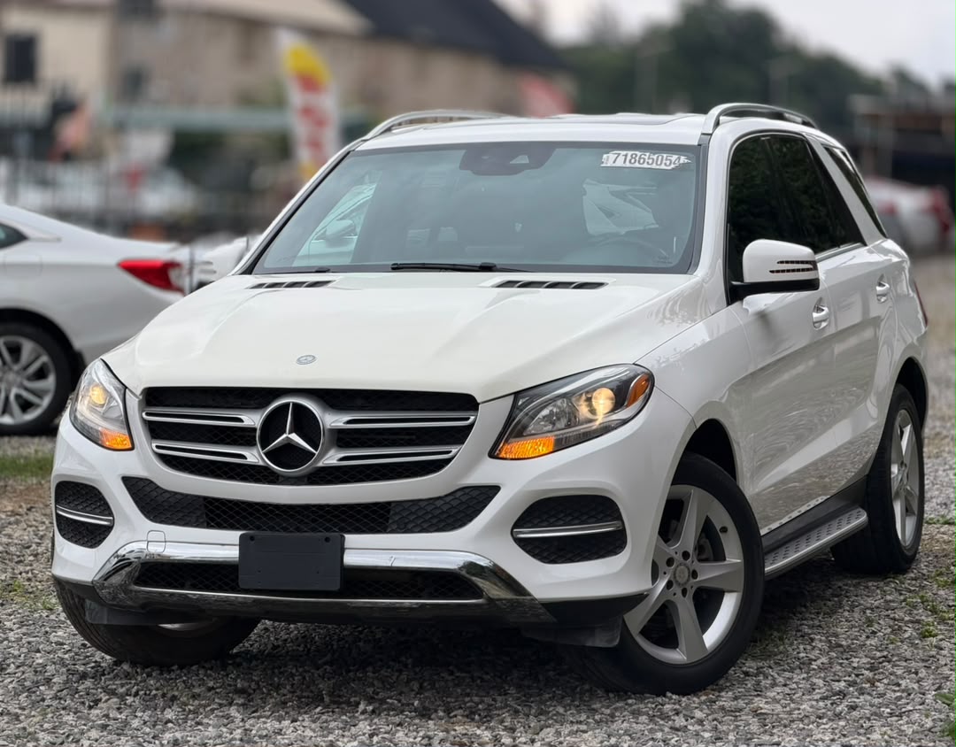 
								HIGHEST GRADE FOREIGN USED 2017 MERCEDES GLE350  PRICE: 31M full									
