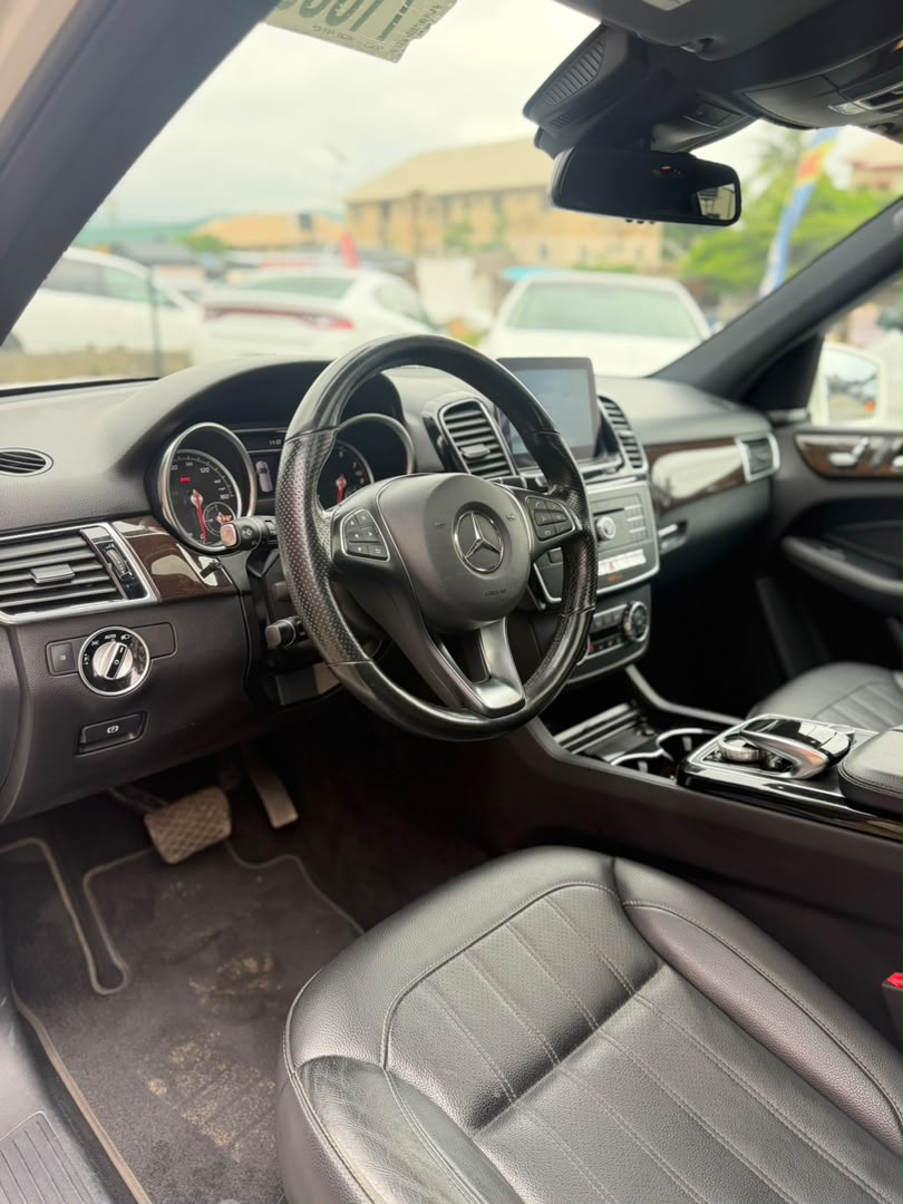 
								HIGHEST GRADE FOREIGN USED 2017 MERCEDES GLE350  PRICE: 31M full									