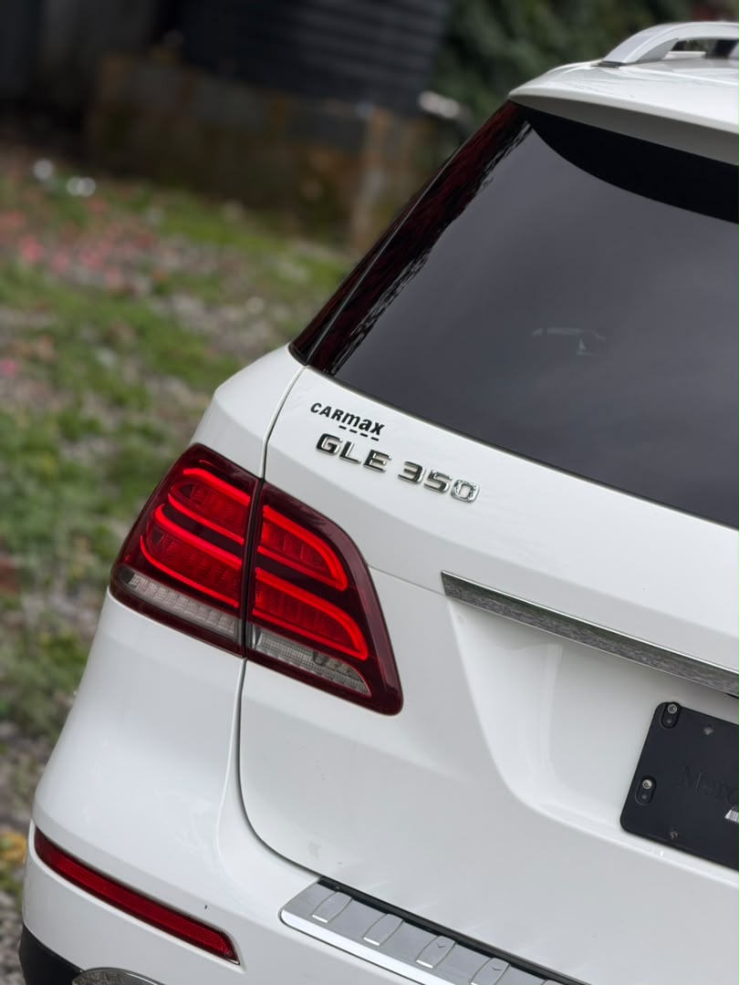 
								HIGHEST GRADE FOREIGN USED 2017 MERCEDES GLE350  PRICE: 31M full									