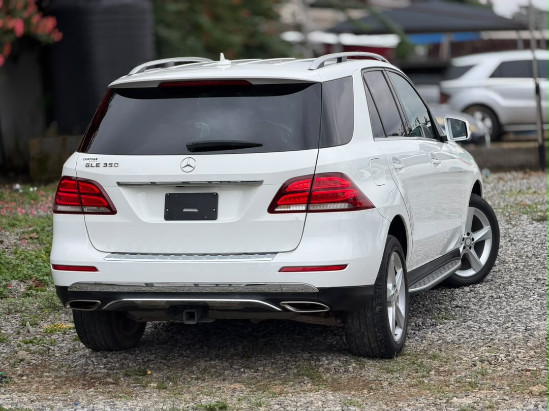 
								HIGHEST GRADE FOREIGN USED 2017 MERCEDES GLE350  PRICE: 31M full									