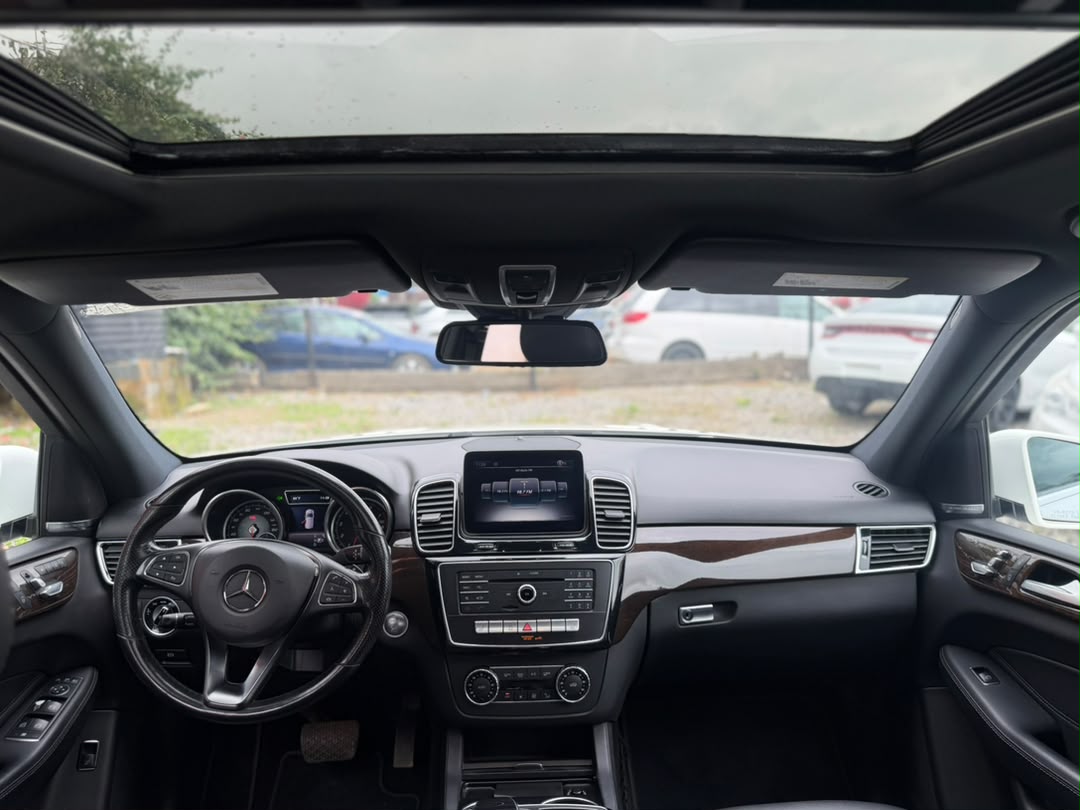 
								HIGHEST GRADE FOREIGN USED 2017 MERCEDES GLE350  PRICE: 31M full									