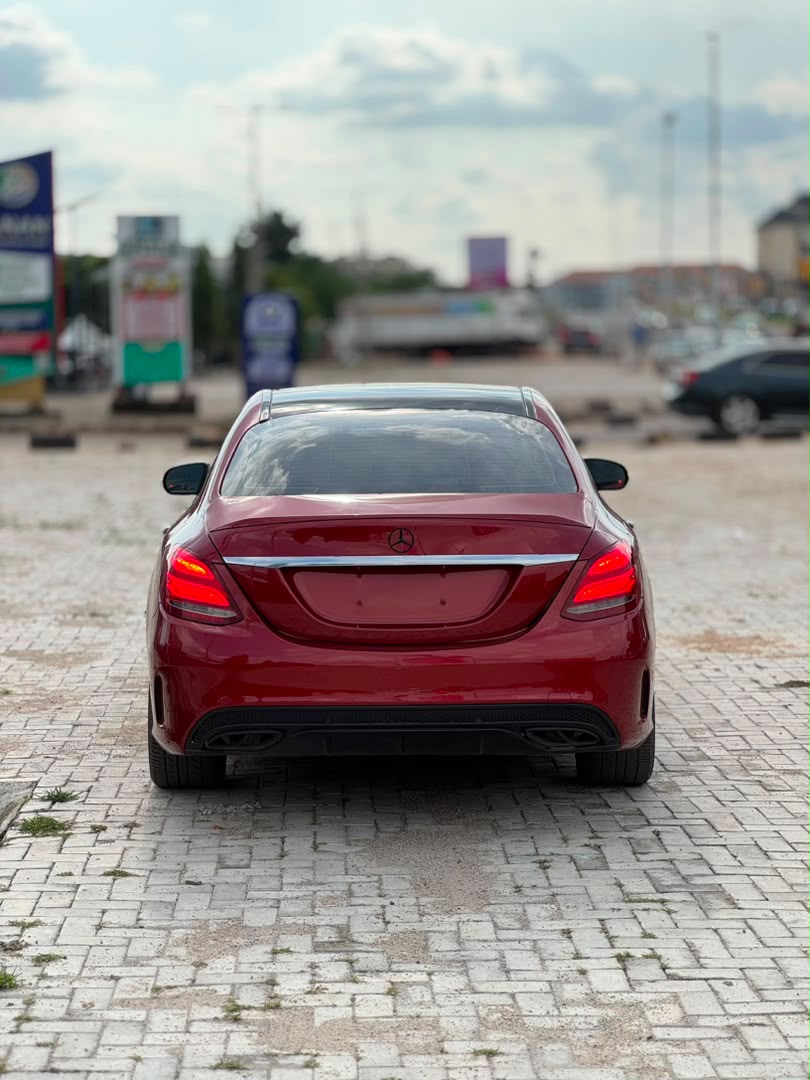 
								MERCEDES-BENZ c450 Foreign used 2017 low Miles Original duty ☑️ 🏷️29m 📍Abuja full									