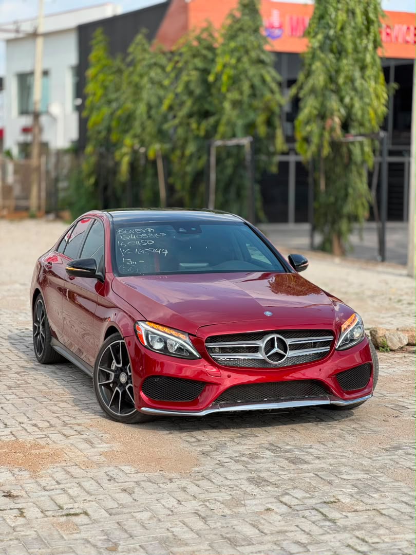
								MERCEDES-BENZ c450 Foreign used 2017 low Miles Original duty ☑️ 🏷️29m 📍Abuja full									