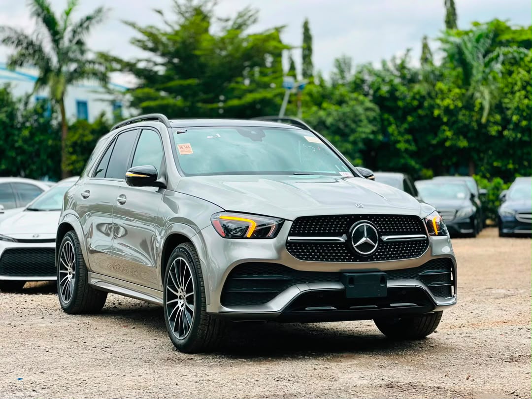 
								Foreign used 2021 GLE450 Benz for 140m Abuja full									