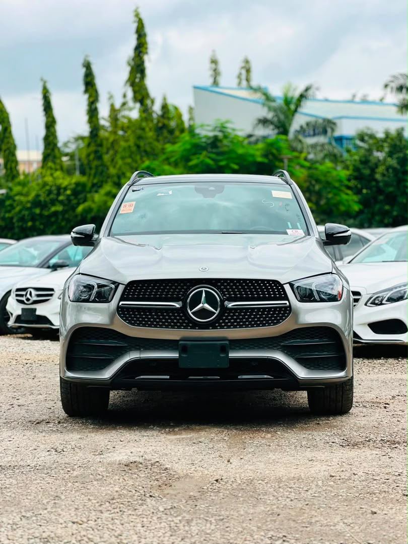 
								Foreign used 2021 GLE450 Benz for 140m Abuja full									