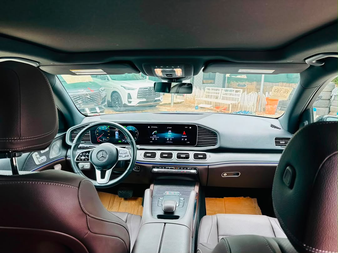 
								Foreign used 2021 GLE450 Benz for 140m Abuja full									