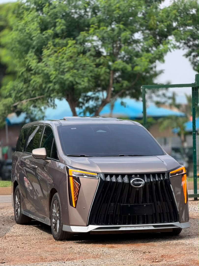 
								DEAL‼️ BRAND NEW 2024 MODEL   GAC M8 BUS FULL OPTION  DOUBLE PANO  ORIGINAL DUTY BUY AND FLEX  💰N75M ABUJA full									