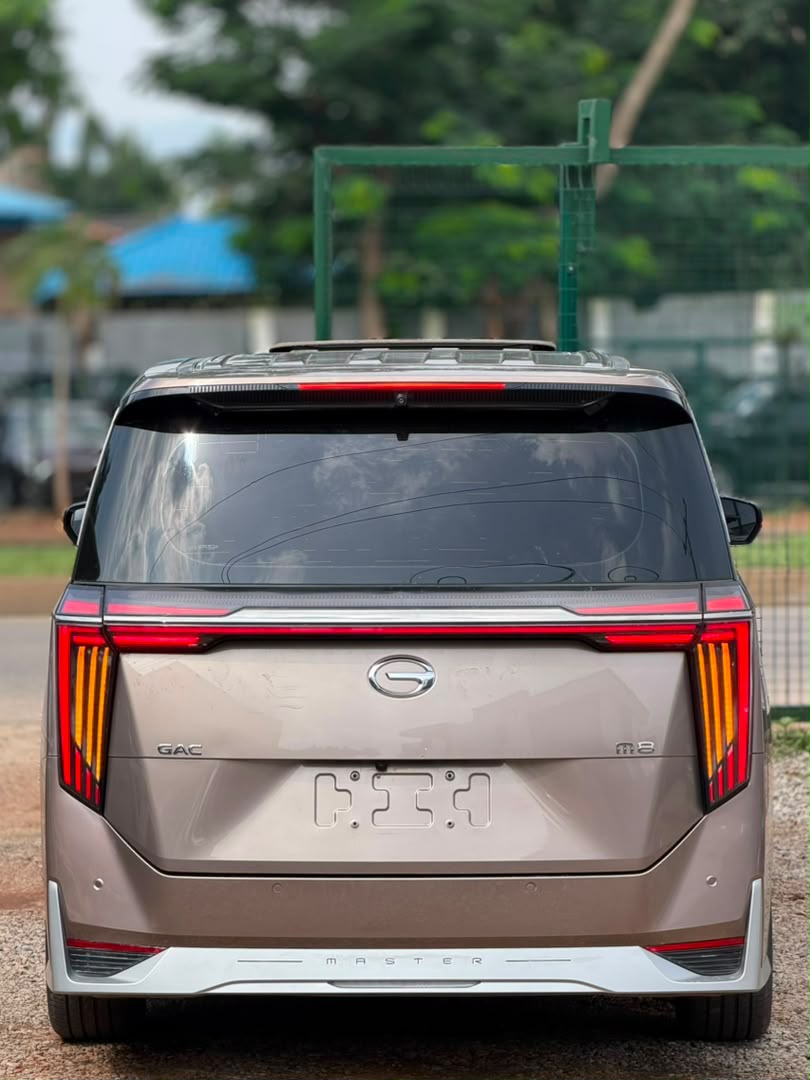 
								DEAL‼️ BRAND NEW 2024 MODEL   GAC M8 BUS FULL OPTION  DOUBLE PANO  ORIGINAL DUTY BUY AND FLEX  💰N75M ABUJA full									