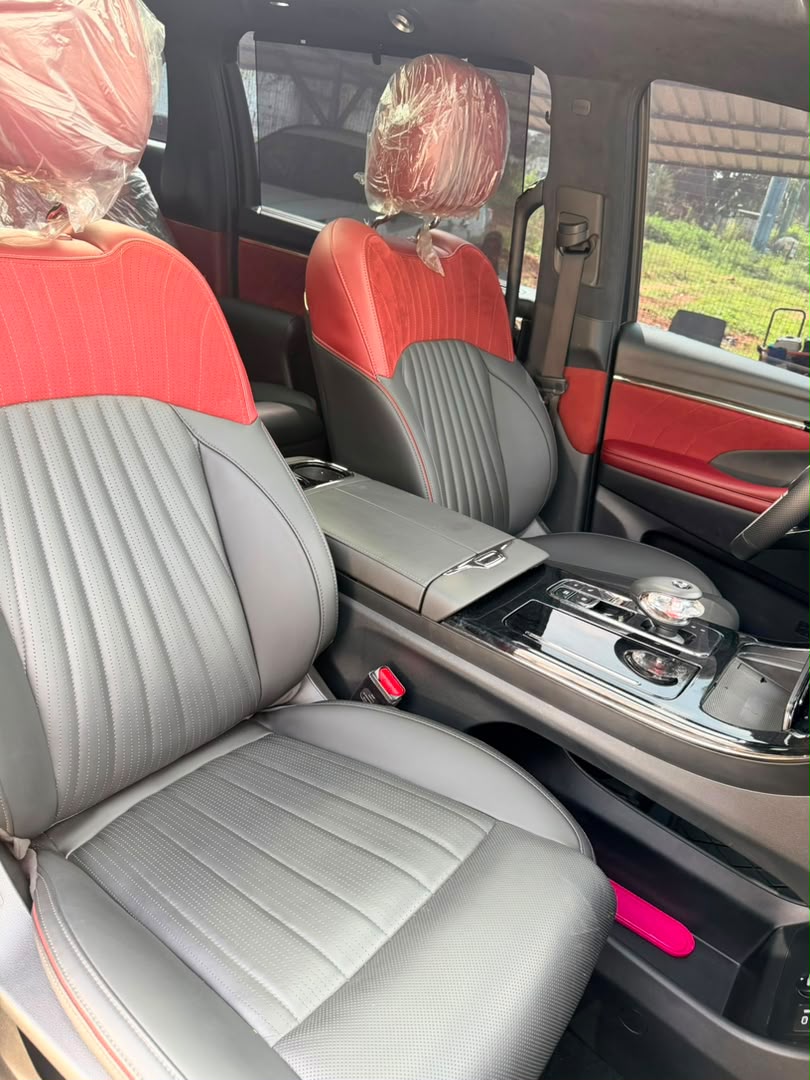 
								DEAL‼️ BRAND NEW 2024 MODEL   GAC M8 BUS FULL OPTION  DOUBLE PANO  ORIGINAL DUTY BUY AND FLEX  💰N75M ABUJA full									