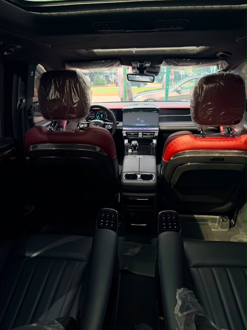 
								DEAL‼️ BRAND NEW 2024 MODEL   GAC M8 BUS FULL OPTION  DOUBLE PANO  ORIGINAL DUTY BUY AND FLEX  💰N75M ABUJA full									
