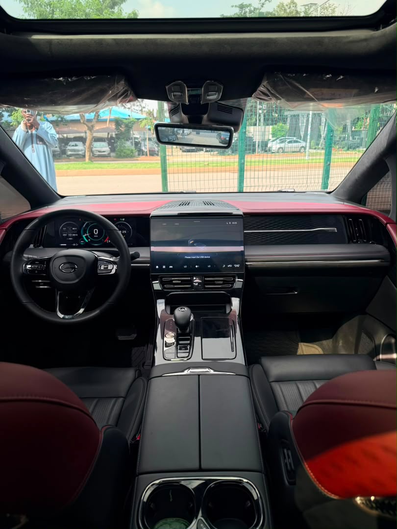 
								DEAL‼️ BRAND NEW 2024 MODEL   GAC M8 BUS FULL OPTION  DOUBLE PANO  ORIGINAL DUTY BUY AND FLEX  💰N75M ABUJA full									