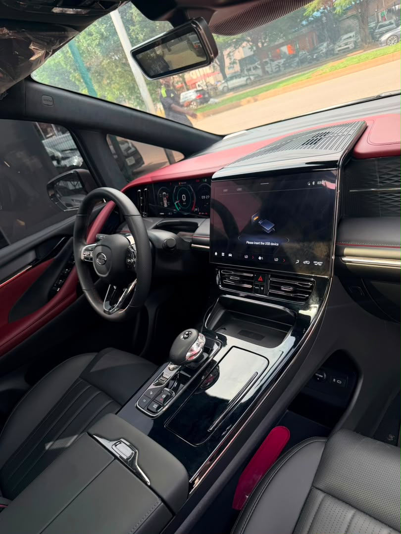 
								DEAL‼️ BRAND NEW 2024 MODEL   GAC M8 BUS FULL OPTION  DOUBLE PANO  ORIGINAL DUTY BUY AND FLEX  💰N75M ABUJA full									