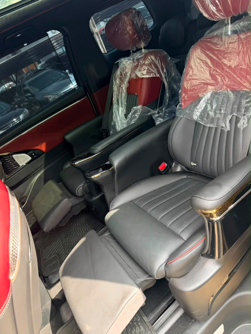 
								DEAL‼️ BRAND NEW 2024 MODEL   GAC M8 BUS FULL OPTION  DOUBLE PANO  ORIGINAL DUTY BUY AND FLEX  💰N75M ABUJA full									