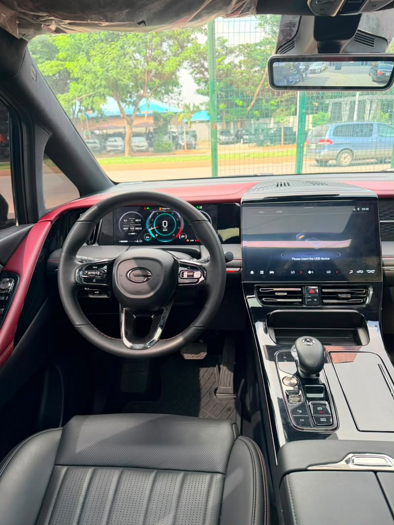 
								DEAL‼️ BRAND NEW 2024 MODEL   GAC M8 BUS FULL OPTION  DOUBLE PANO  ORIGINAL DUTY BUY AND FLEX  💰N75M ABUJA full									