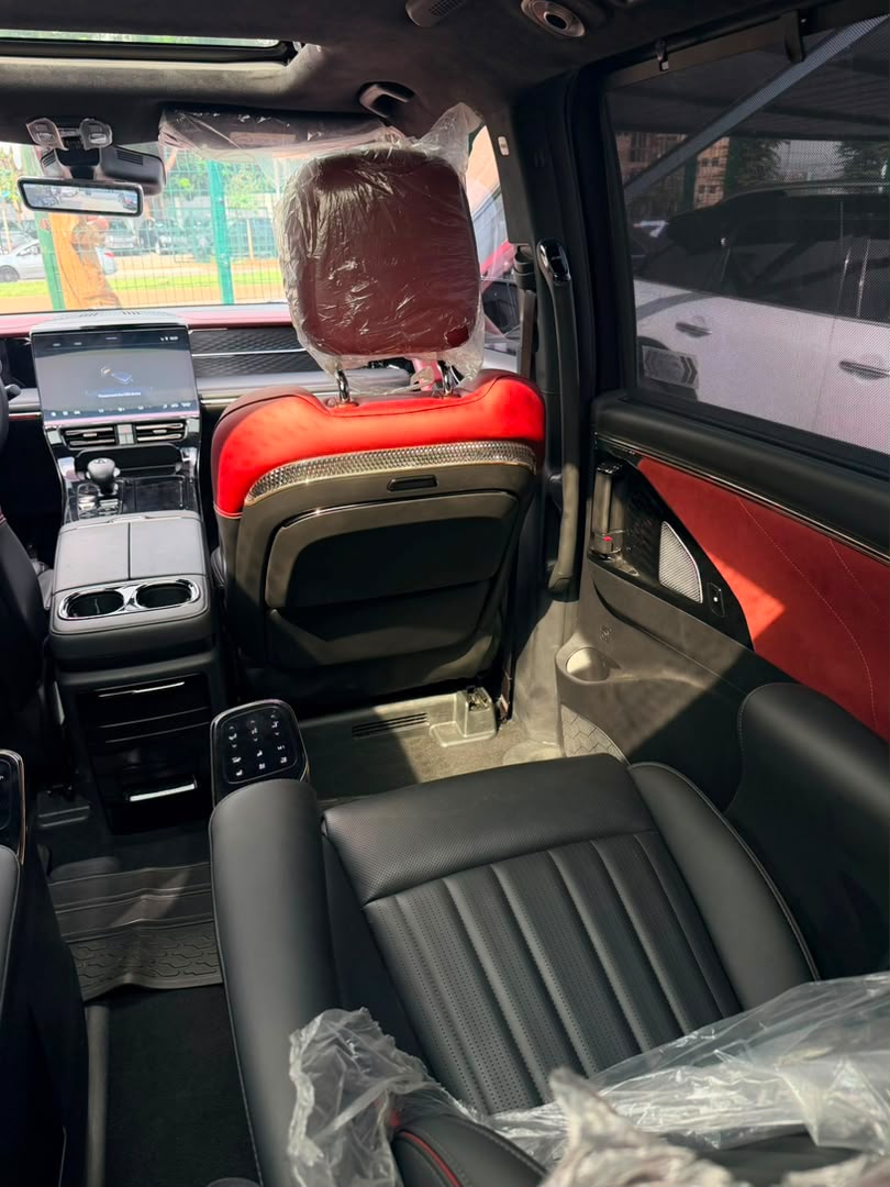 
								DEAL‼️ BRAND NEW 2024 MODEL   GAC M8 BUS FULL OPTION  DOUBLE PANO  ORIGINAL DUTY BUY AND FLEX  💰N75M ABUJA full									