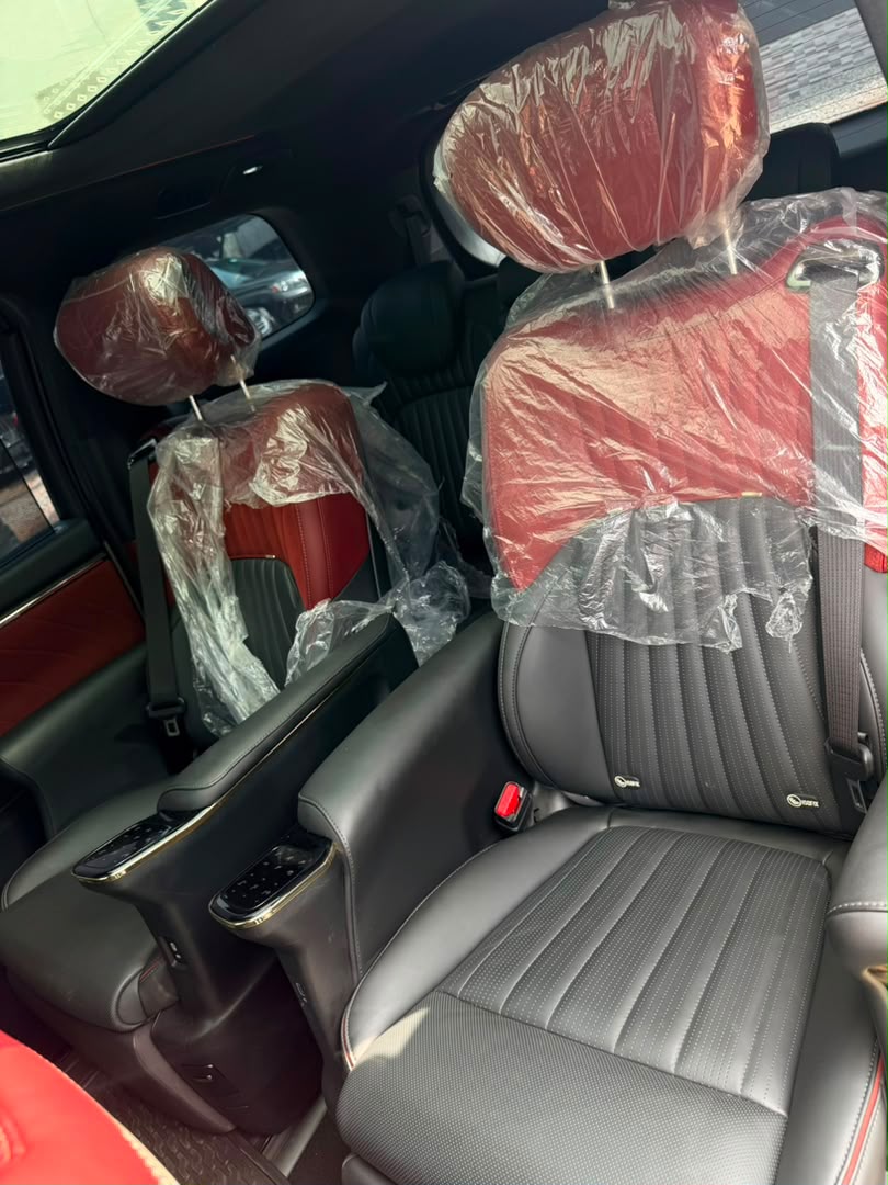 
								DEAL‼️ BRAND NEW 2024 MODEL   GAC M8 BUS FULL OPTION  DOUBLE PANO  ORIGINAL DUTY BUY AND FLEX  💰N75M ABUJA full									