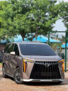 DEAL‼️ BRAND NEW 2024 MODEL   GAC M8 BUS FULL OPTION  DOUBLE PANO  ORIGINAL DUTY BUY AND FLEX  💰N75M ABUJA