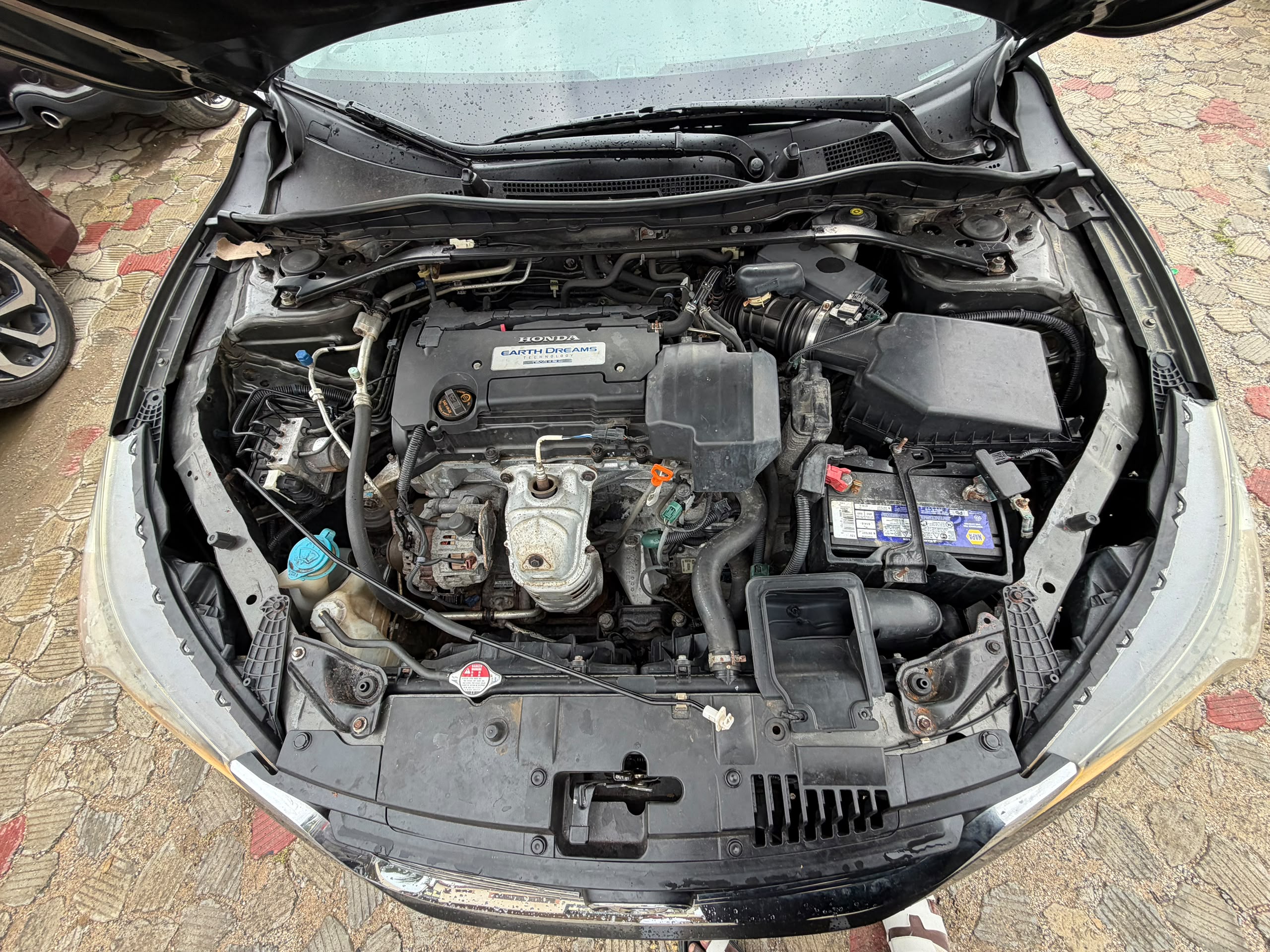 
								QUICK SALE!! 🚨  Foreign Used Honda Accord 2013 Extremely clean • Full option • Everything working perfectly • Buy & Drive  💰 ₦14.5 Million 📍 Abuja full									