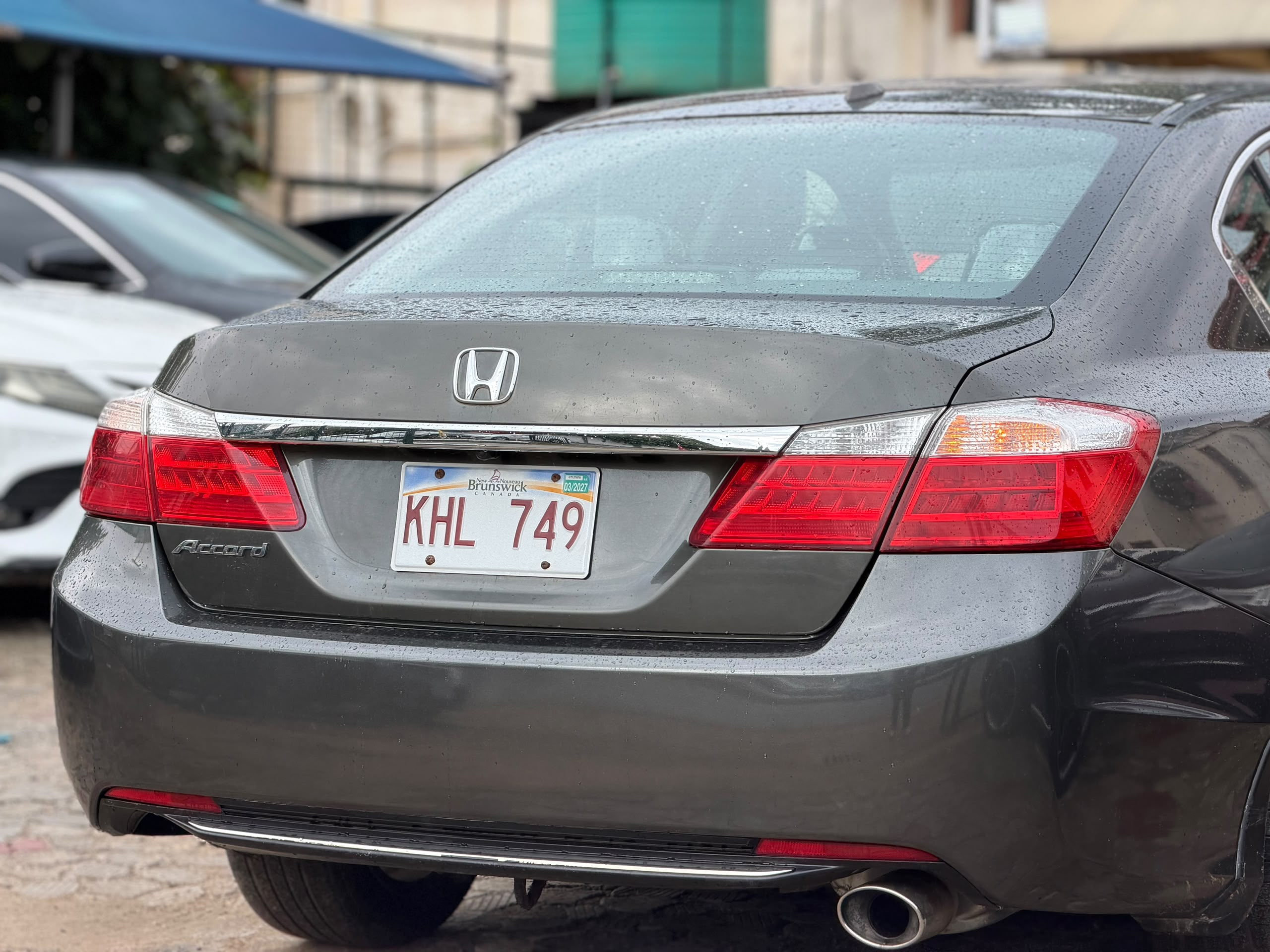 
								QUICK SALE!! 🚨  Foreign Used Honda Accord 2013 Extremely clean • Full option • Everything working perfectly • Buy & Drive  💰 ₦14.5 Million 📍 Abuja full									