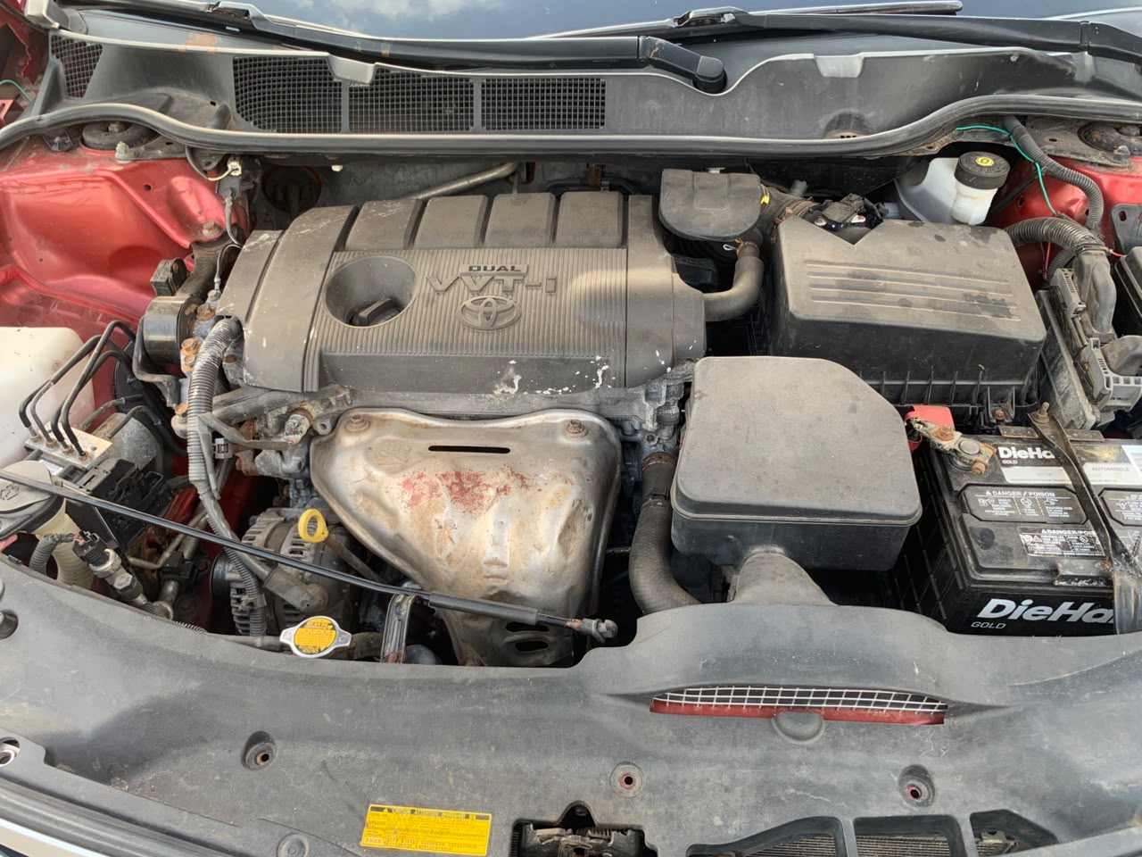 
								Foreign used Toyota Venza 2015 model AWF with fuLL CUSTOM duty available 18m NGN abujadeal full									