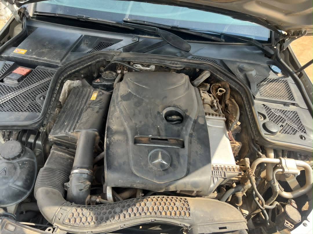 
								Distress Sell Neatly Used Mercedes Benz C300 2016 for just 7.9m Abuja full									