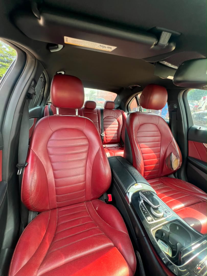 
								Distress Sell Neatly Used Mercedes Benz C300 2016 for just 7.9m Abuja full									