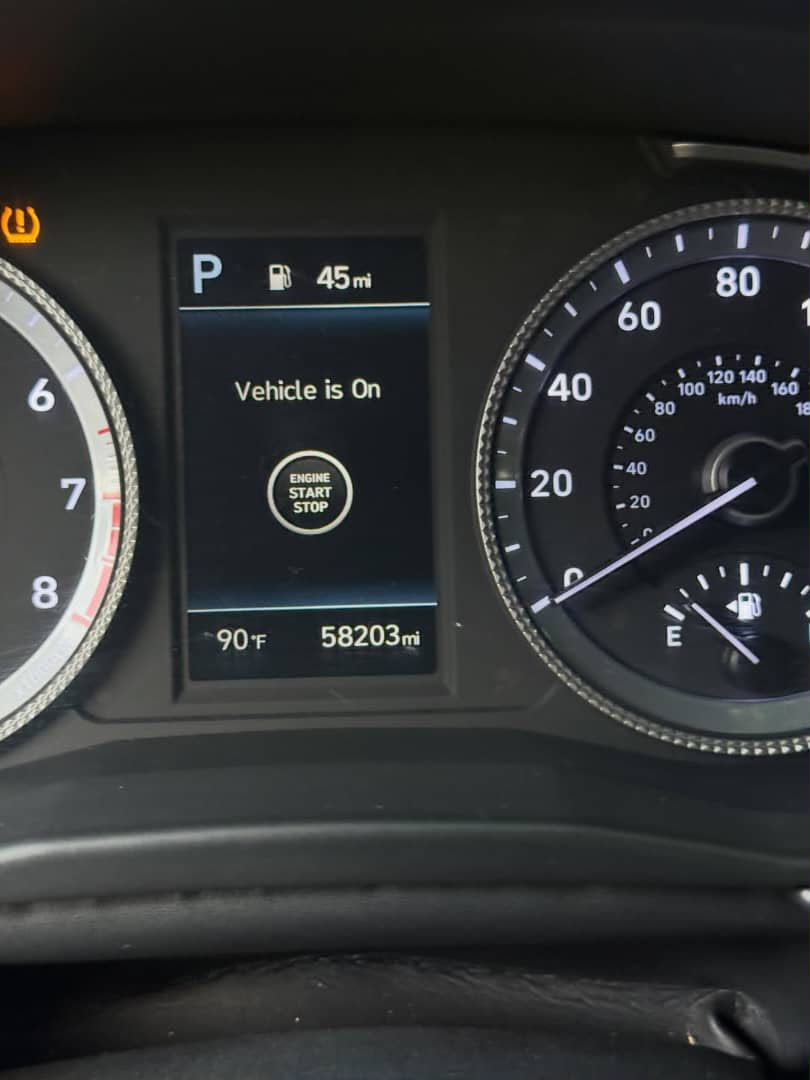 
								UP FOR SALE‼️‼️‼️ FOREIGN USED HYUNDAI SONATA 2020 MODEL WITH ORIGINAL DUTY GOING FOR ₦23,000,000 ONLY LOCATION ABUJA full									