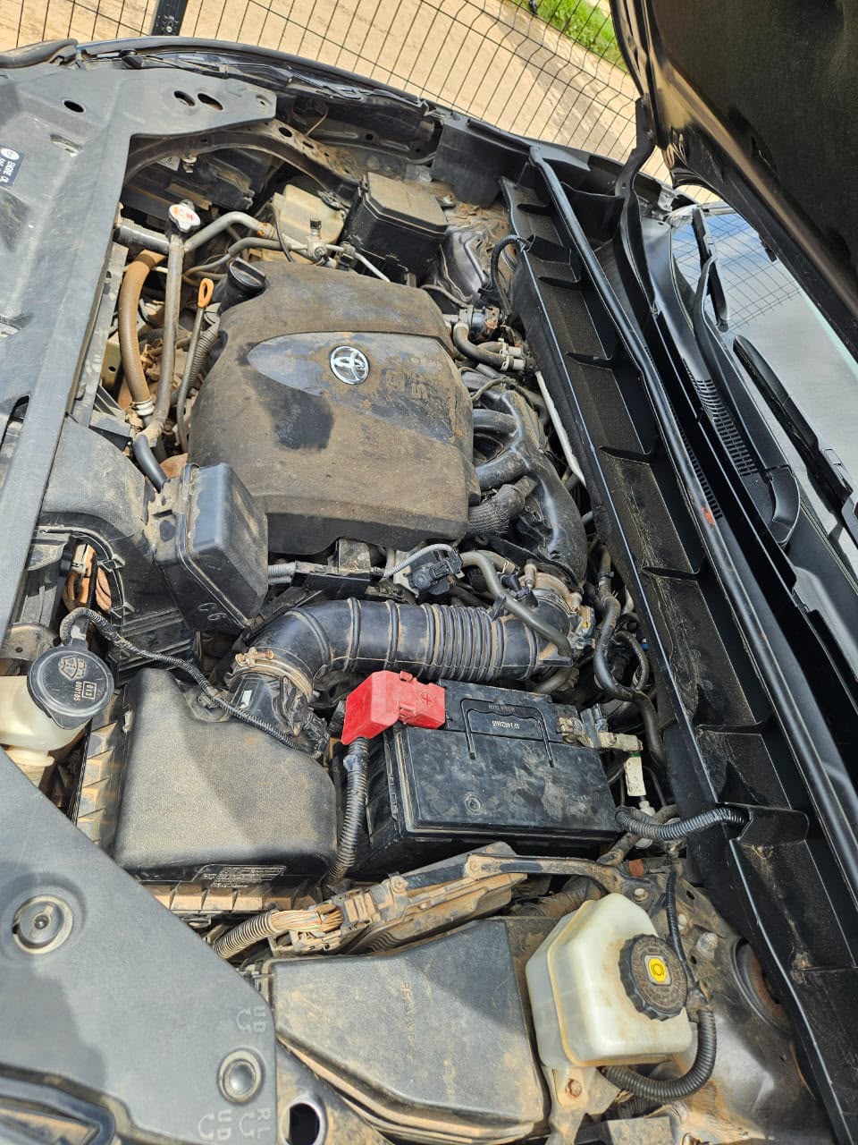 
								Quick Sale Toyota Highlander 2023 XLE With Untempered Engine and Gear, Ac is freezing 🥶 with Original Duty~ 🏷️33.5M Net 📍Abuja Deal full									