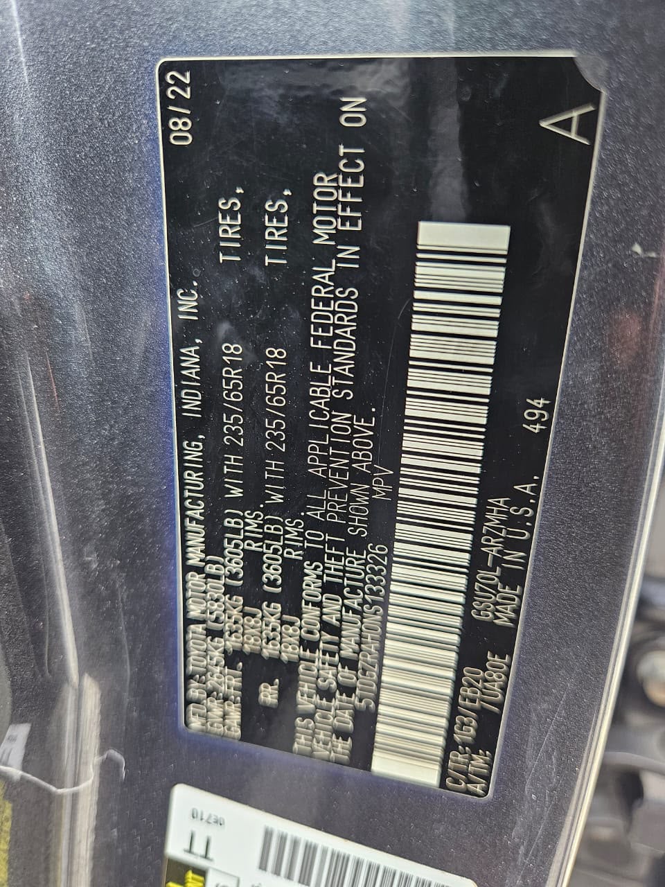 
								Quick Sale Toyota Highlander 2023 XLE With Untempered Engine and Gear, Ac is freezing 🥶 with Original Duty~ 🏷️33.5M Net 📍Abuja Deal full									