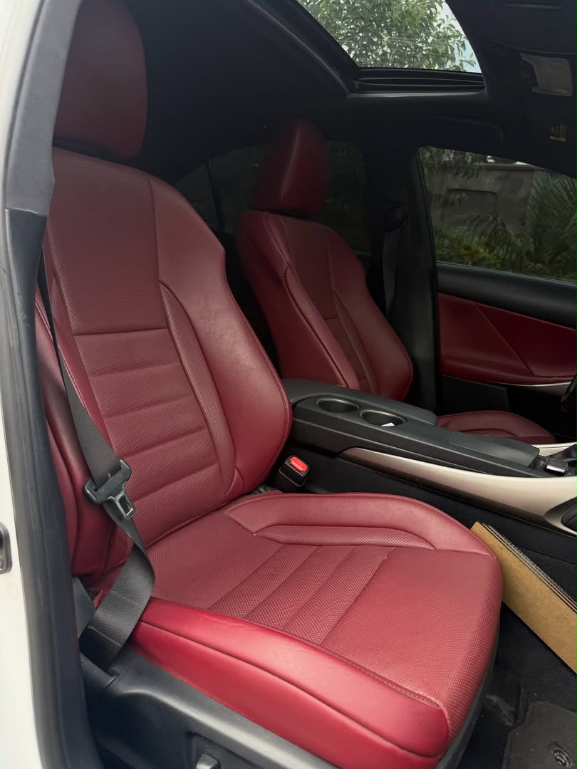 
								Super clean foreign used Lexus IS300 Fsport 2016   Original Duty📃  Price: N22,000,000 million naira only   Abuja deal📍  Nationwide Delivery after thorough inspection and full payment 💰🚚 full									