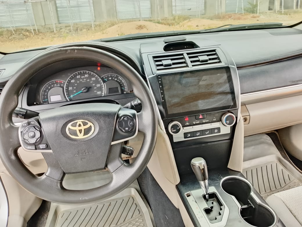 
								Direct Belgium equivalent toyota camry2014 model just few months used @8,2m to the owner buyer settle 100k Abuja full									