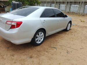 Direct Belgium equivalent toyota camry2014 model just few months used @8,2m to the owner buyer settle 100k Abuja