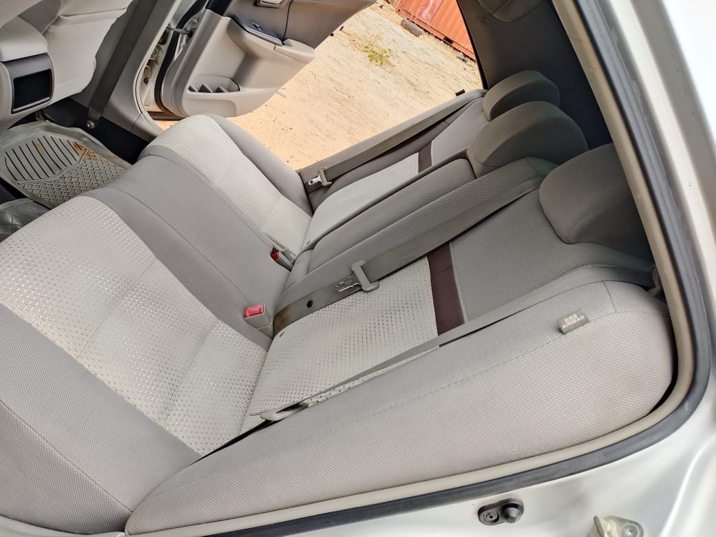 
								Direct Belgium equivalent toyota camry2014 model just few months used @8,2m to the owner buyer settle 100k Abuja full									