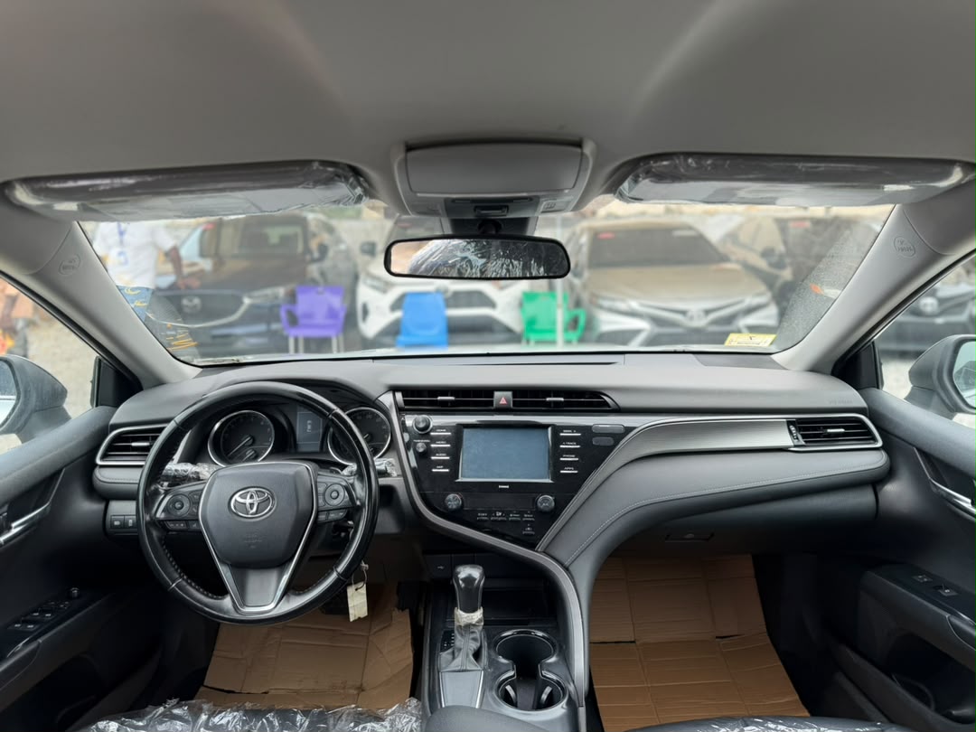 
								CLEAN FOREIGN USED 2020 TOYOTA CAMRY SPORT PRICE: 26M full									