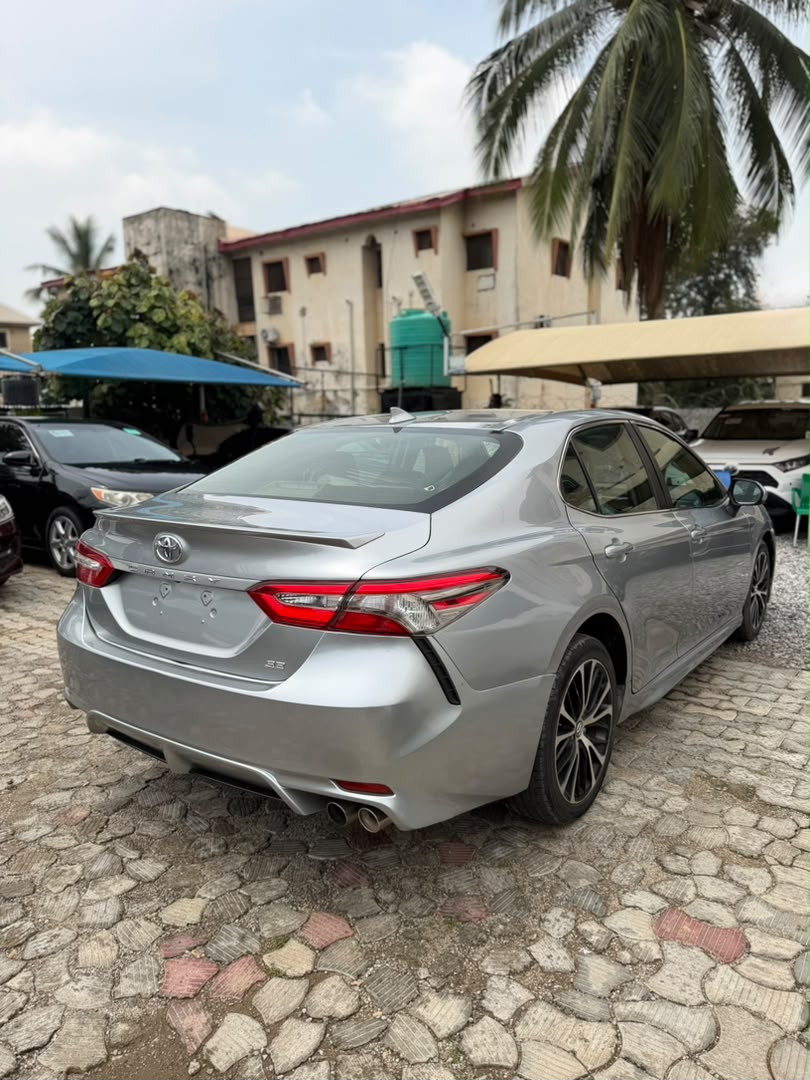 
								CLEAN FOREIGN USED 2020 TOYOTA CAMRY SPORT PRICE: 26M full									