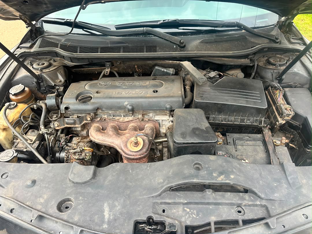 
								Extremely clean Used Toyota Camry 2009 LE for just 5.9m Abuja full									