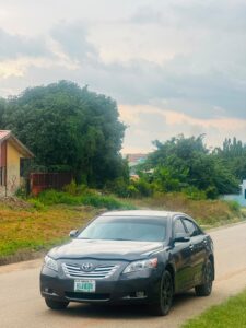 Extremely clean Used Toyota Camry 2009 LE for just 5.9m Abuja