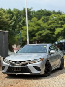 Foreign Used Toyota Camry 2020 XSE V6 Engine for just 36M Abuja