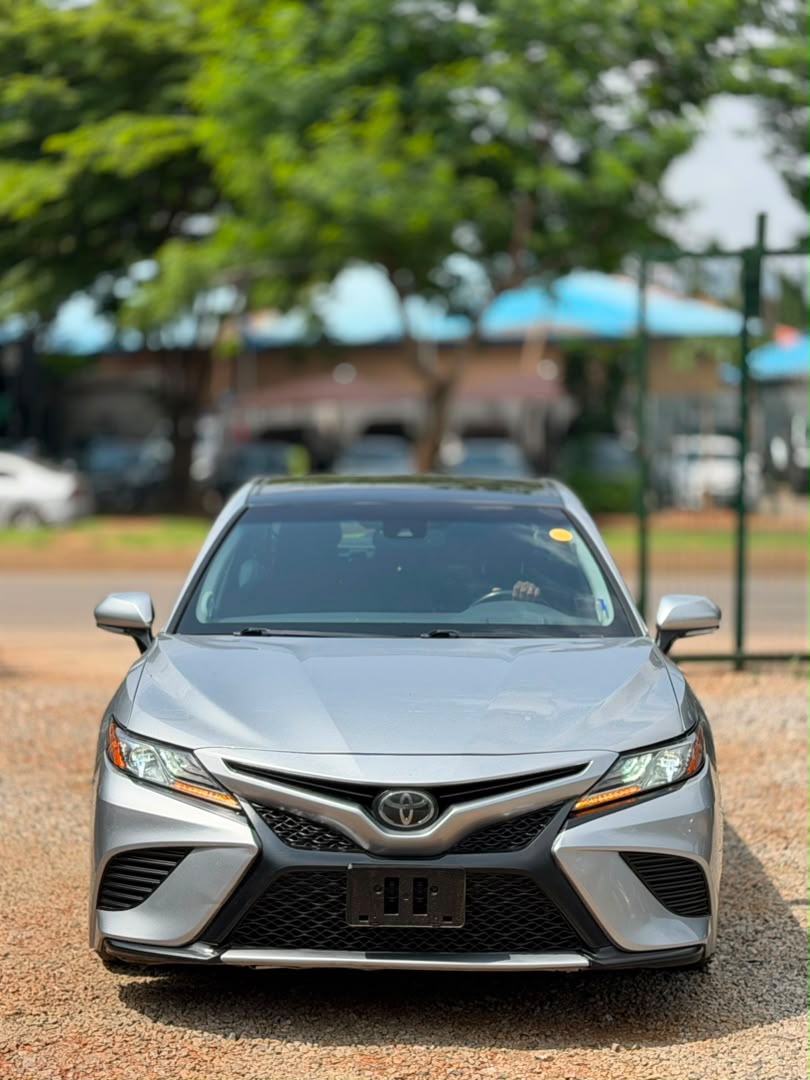 
								Foreign Used Toyota Camry 2020 XSE V6 Engine for just 36M Abuja full									
