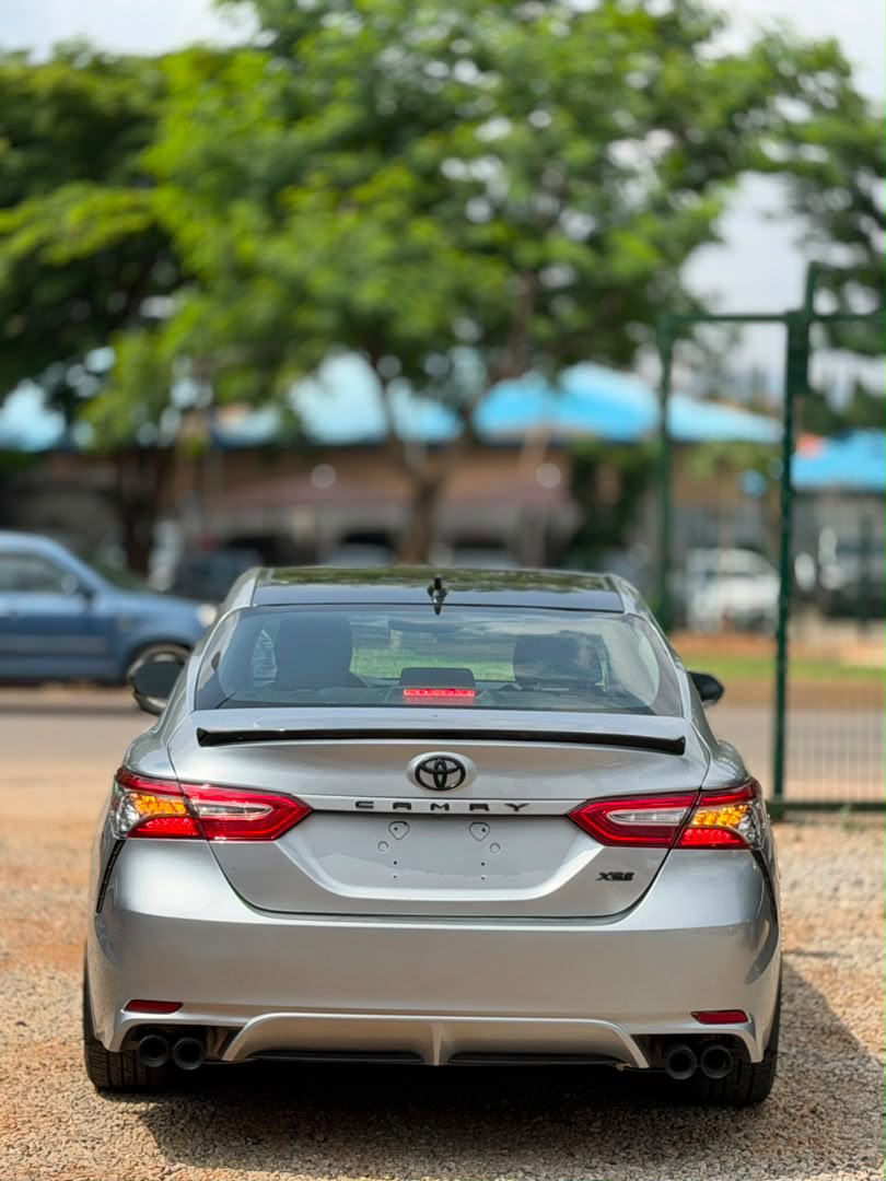 
								Foreign Used Toyota Camry 2020 XSE V6 Engine for just 36M Abuja full									