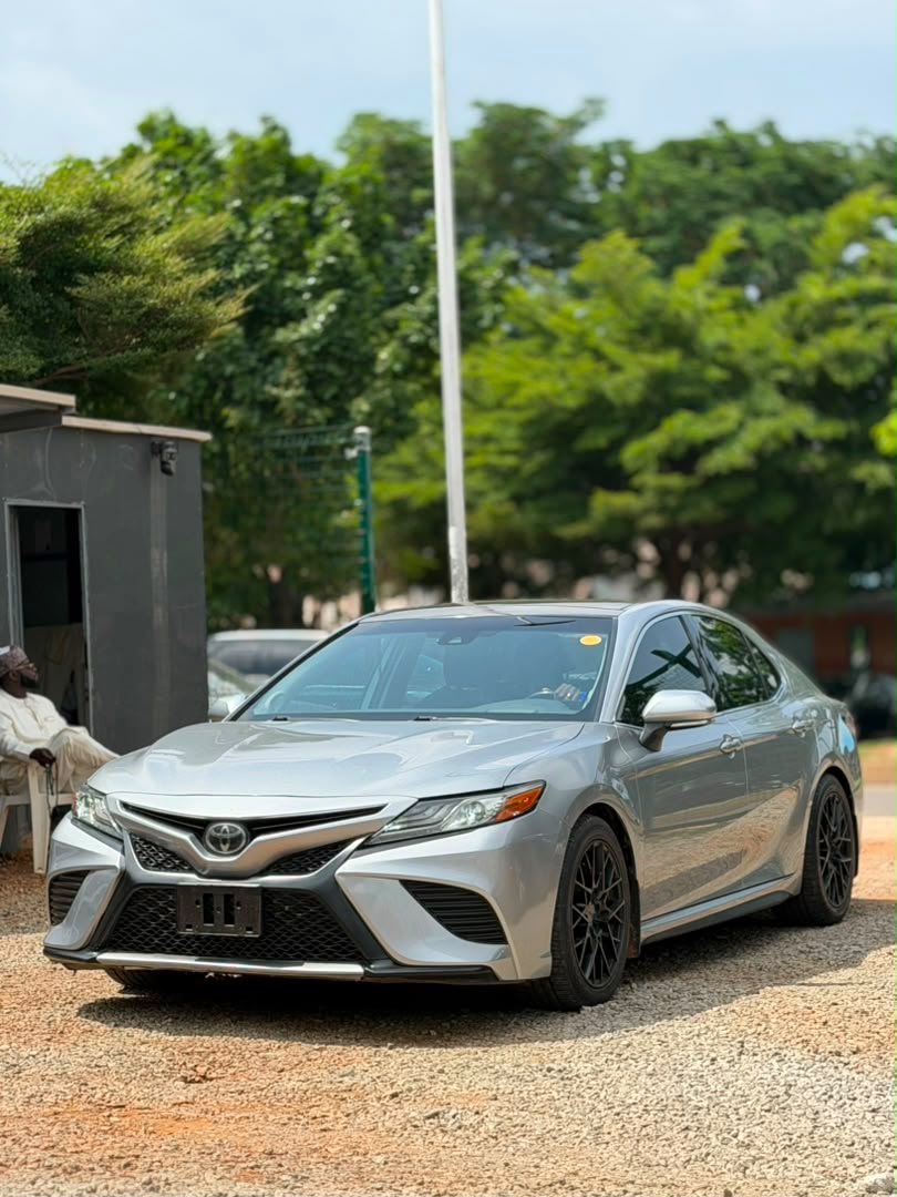 
								Foreign Used Toyota Camry 2020 XSE V6 Engine for just 36M Abuja full									
