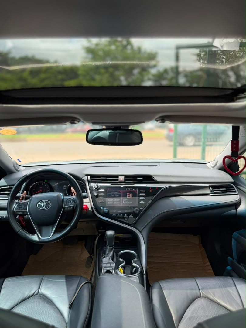 
								Foreign Used Toyota Camry 2020 XSE V6 Engine for just 36M Abuja full									