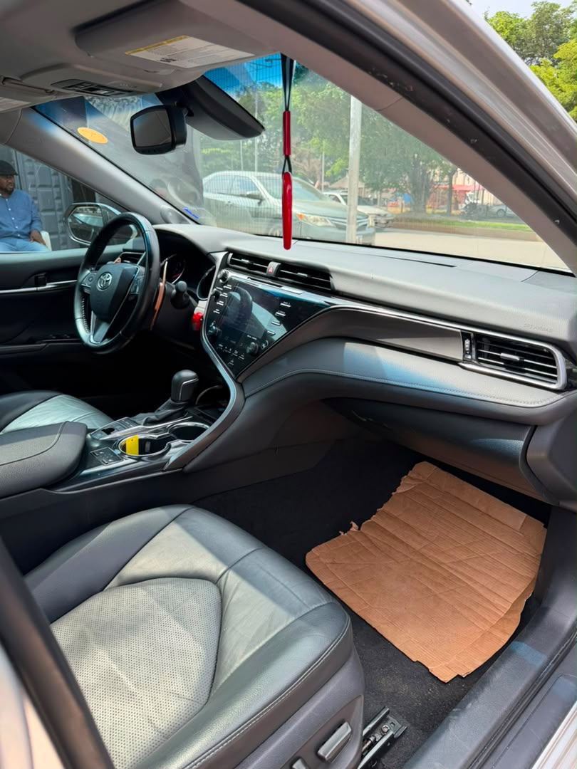 
								Foreign Used Toyota Camry 2020 XSE V6 Engine for just 36M Abuja full									