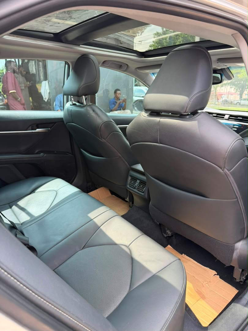 
								Foreign Used Toyota Camry 2020 XSE V6 Engine for just 36M Abuja full									