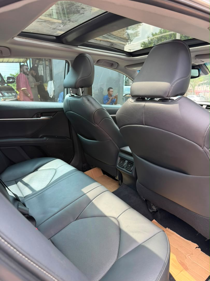 
								Foreign Used Toyota Camry 2020 XSE V6 Engine for just 36M Abuja full									