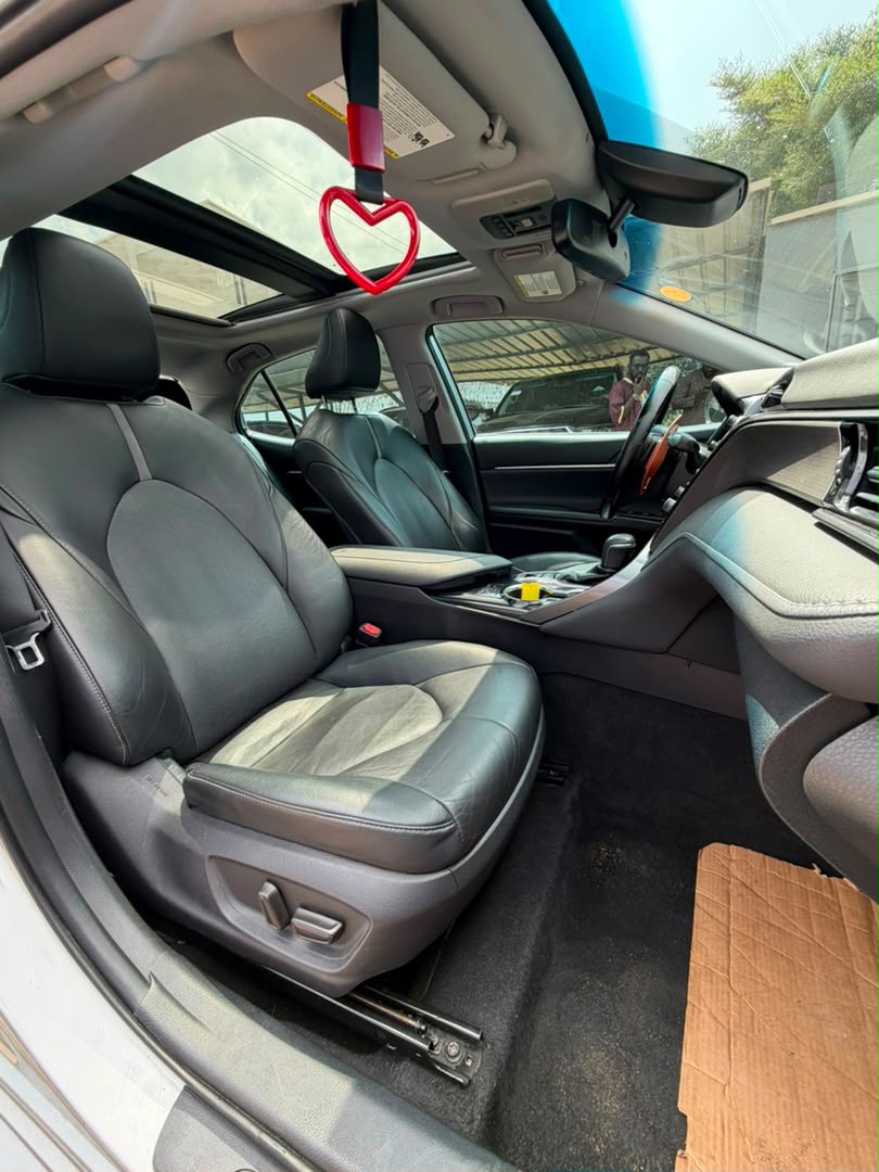 
								Foreign Used Toyota Camry 2020 XSE V6 Engine for just 36M Abuja full									