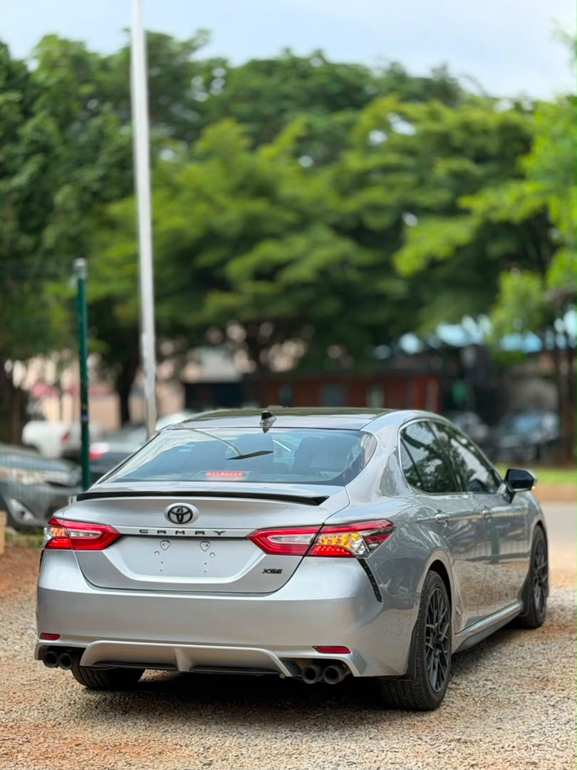 
								Foreign Used Toyota Camry 2020 XSE V6 Engine for just 36M Abuja full									