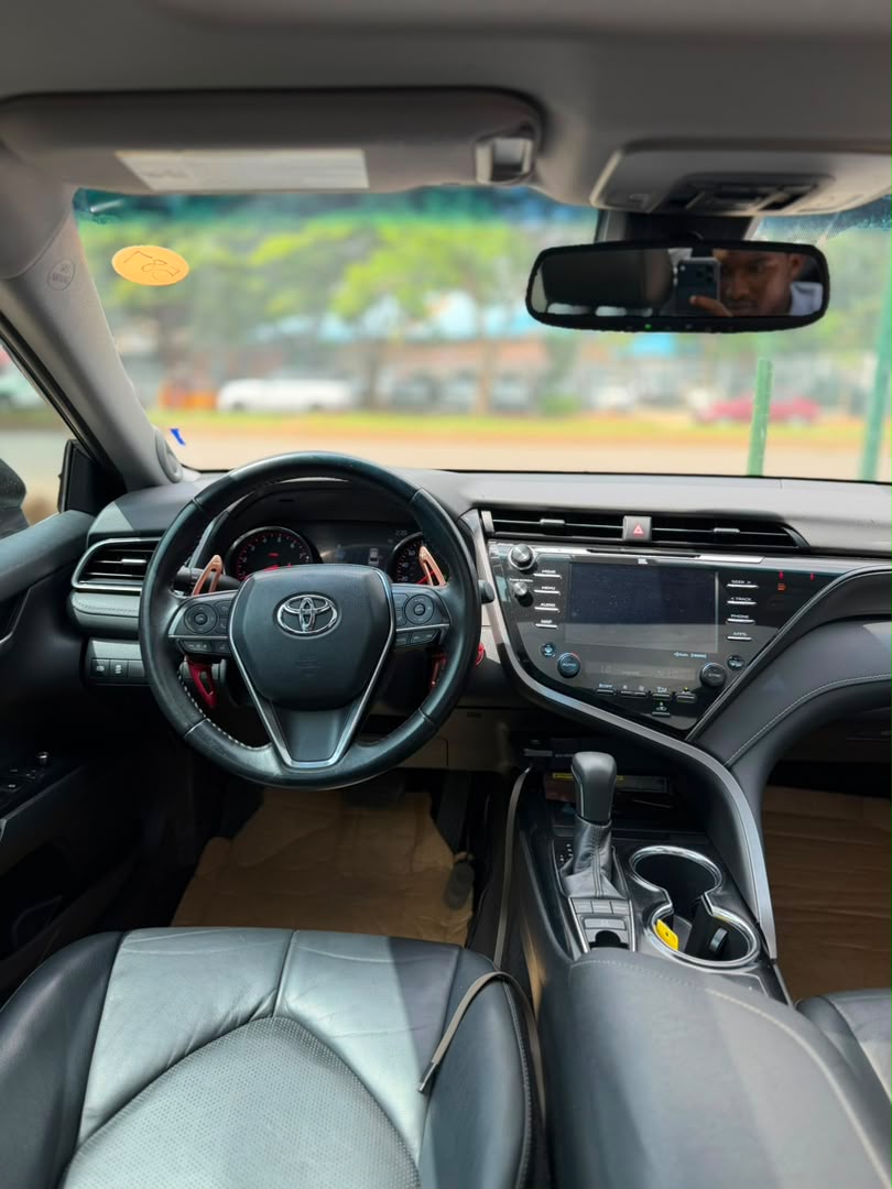 
								Foreign Used Toyota Camry 2020 XSE V6 Engine for just 36M Abuja full									